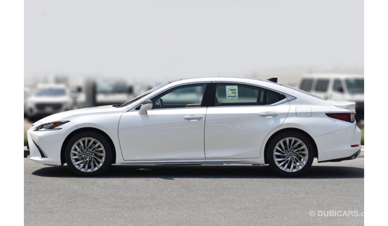 لكزس ES 350 3.5L PETROL LUXURY 2024 GCC