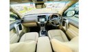 Toyota Prado Toyota Prado kakadu 2018 RHD Diesel Engine full options top of the range