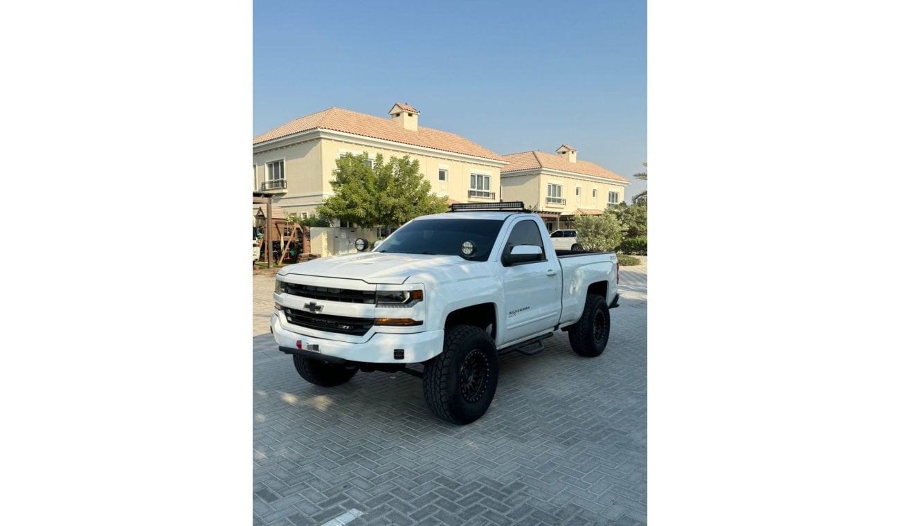 Chevrolet Silverado