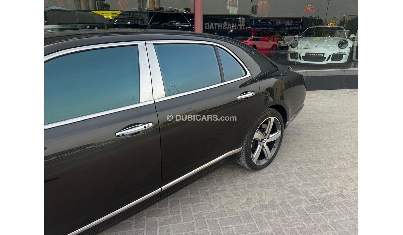 بنتلي مولسان mulsanne