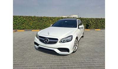 Mercedes-Benz E300 Mercedes-Benz E300 2016 full option gcc