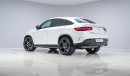 Mercedes-Benz GLE 43 AMG Coupe 4Matic Designo - 2 Years Approved Warranty - Approved Prepared Vehicle