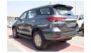 Toyota Fortuner TOYOTA_FORTUNER_2.7L_4*4_2023_GCC