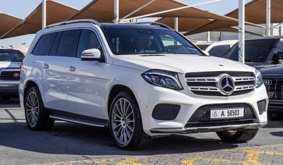 Mercedes-Benz GLS 500 4Matic