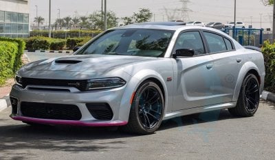 دودج تشارجر (НА ЭКСПОРТ , For Export) R/T Scat Pack Widebody HEMI 6.4L ''LAST CALL'' , 2023 , 0Km , Без пробега