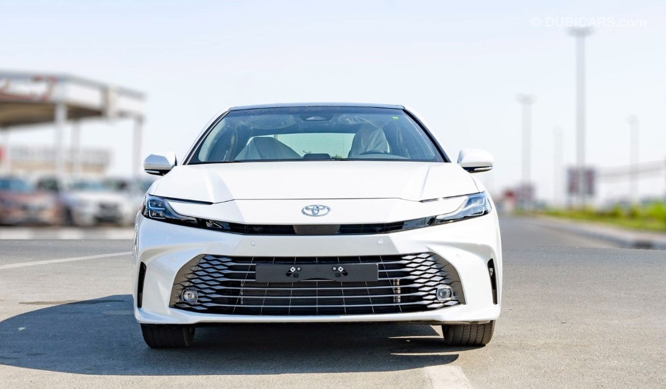 تويوتا كامري Toyota camry Grande 2.5L Petrol Full option 2025