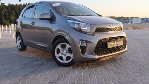 Kia Picanto EX Plus 1.2L