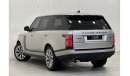 لاند روفر رانج روفر فوج HSE 2019 Range Rover Vogue HSE LWB, Dec 2024 Range Rover Warranty + Service Pack, Full Options, GCC