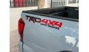 Toyota Tacoma تويوتا تاكوما TRD وارد كندا 2018