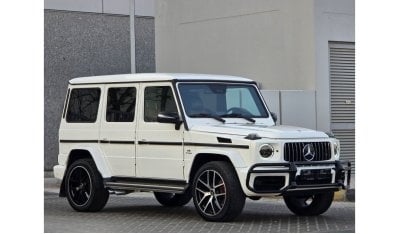 Mercedes-Benz G 500 Std MERCEDES G-500 2015 (BODYKIT G-63 2020) GOOD CONDITION INSIDE OUT SIDE