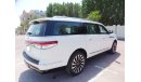 Lincoln Navigator Presidential