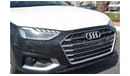 أودي A4 2023 AUDI A4 AVANT ADVANCED 40TFSI S TRONIC 2.0L PETROL A/T