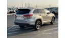 Toyota Highlander 2018 TOYOTA HIGHLANDER LE IMPORTED FROM USA