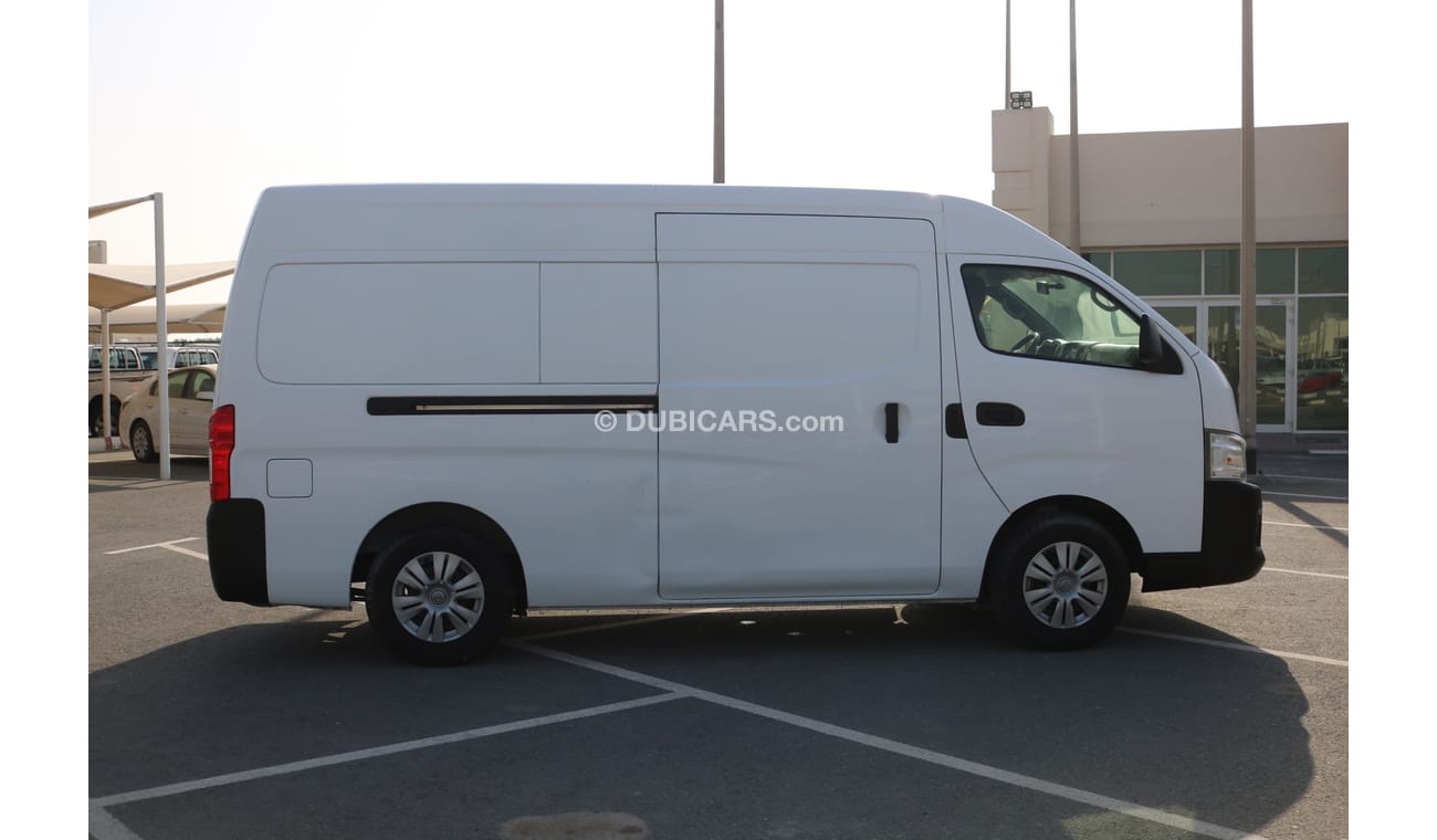 Nissan Urvan HIGH ROOF DELIVERY VAN 2016 MODEL WITH GCC SPECS