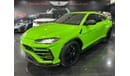 Lamborghini Urus MY20