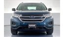 Ford Edge SE | 1 year free warranty | 1.99% financing rate | Flood Free