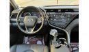 Toyota Camry 2020 XLE HYBRID ENGINE 360 CAMERAS PROJECTOR 2.5L FULL OPTION CANADA SPEC