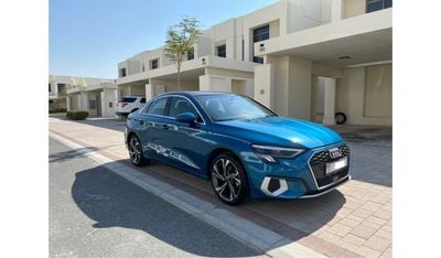 أودي A3 35 TFSI Progress Plus 1.4L