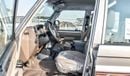 Toyota Land Cruiser Hard Top Toyota Landcruiser Hardtop LC76 4.0L M/T High Option, Many colors available stock, Black, White, bei