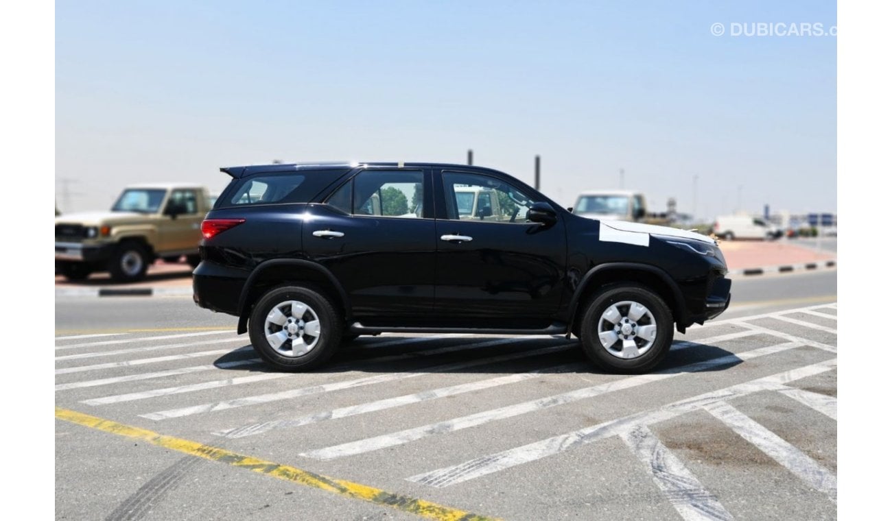 Toyota Fortuner TOYOTA FORTUNER 4X4 Diesel 2.4L 2023 Automatic 7 Seaters