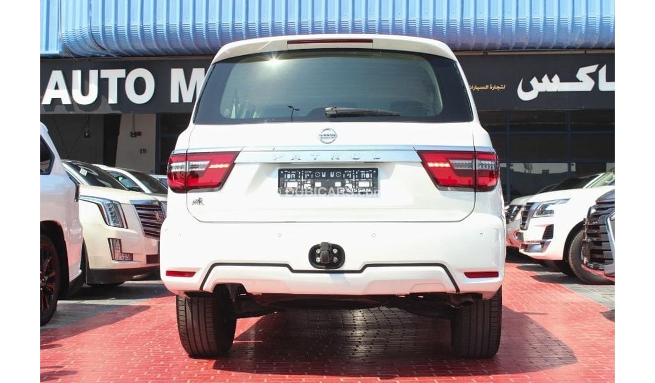 Nissan Patrol XE