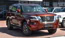 Nissan Patrol SE TITANIUM