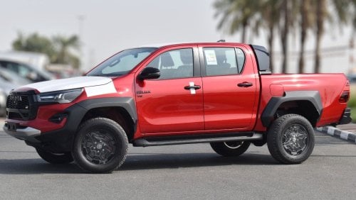 تويوتا هيلوكس HILUX GR 4.0L 2024