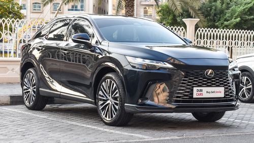 Lexus RX350 premium