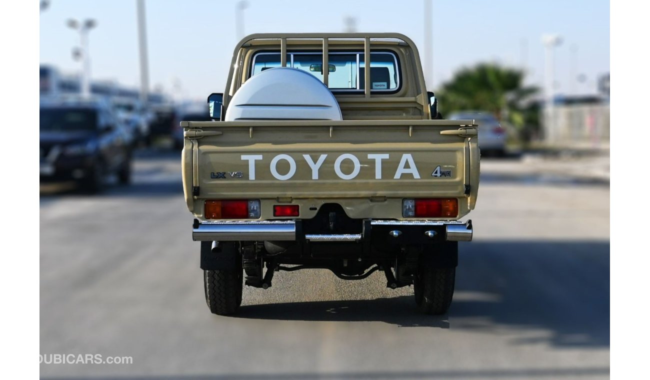 Toyota Land Cruiser Pick Up Toyota Land Cruiser 2024 Petrol 4.0L