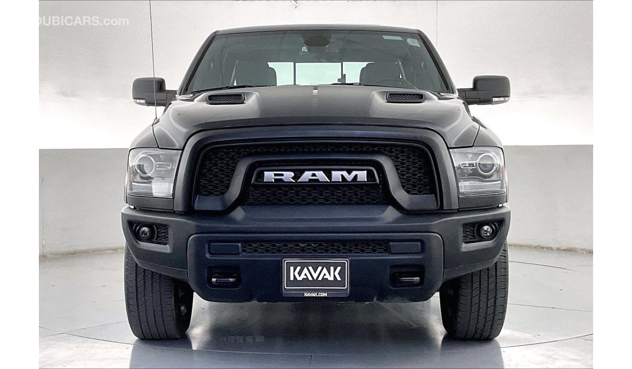 RAM 1500 Warlock Classic - Crew Cab| 1 year free warranty | Exclusive Eid offer