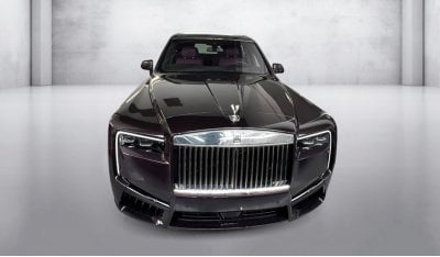 Rolls-Royce Cullinan Series II | 2025