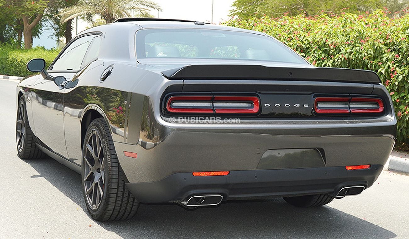 New Dodge Challenger Scatpack SRT 2018, 6.4-V8 HEMI GCC, 0km w/ 3 Years ...