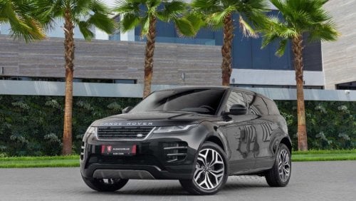 Land Rover Range Rover Evoque P250 SE Dynamic  | 4,406 P.M  | 0% Downpayment | Brand New!