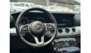 Mercedes-Benz E300 Std mercedes E300 2019 korea specs