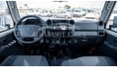 Toyota Land Cruiser Pick Up TOYOTA LAND CRUISER LC79DC 4.5D MT MY2023