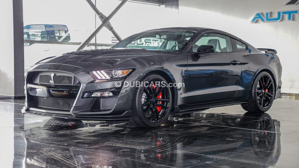 New Ford Mustang 2020 Shelby GT500, 5.2L V8 GCC, 0km w/ 3Yrs or 100K km ...