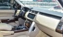 Land Rover Range Rover Vogue SE Supercharged