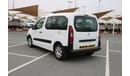 Peugeot Partner 5 SEATER DELIVERY VAN