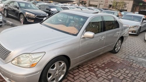 Lexus LS 430 Very good condition inside and outside