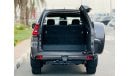 تويوتا برادو Toyota prado 2021 model RHD diesel