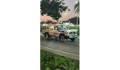 Toyota Land Cruiser Pick Up LC79 DC 4.0L AT LX-Z 2024MY