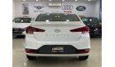 Hyundai Elantra 2.0L Zero Km 2020