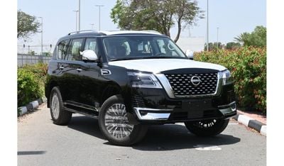 Nissan Patrol SE Platinum City 4.0L