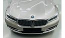 بي أم دبليو 750Li Luxury Plus 4.4L