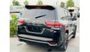 Toyota Land Cruiser Toyota Land Cruiser GXR 2016 facelift 2022