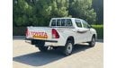 Toyota Hilux GL 2 Full manual petrol4×4