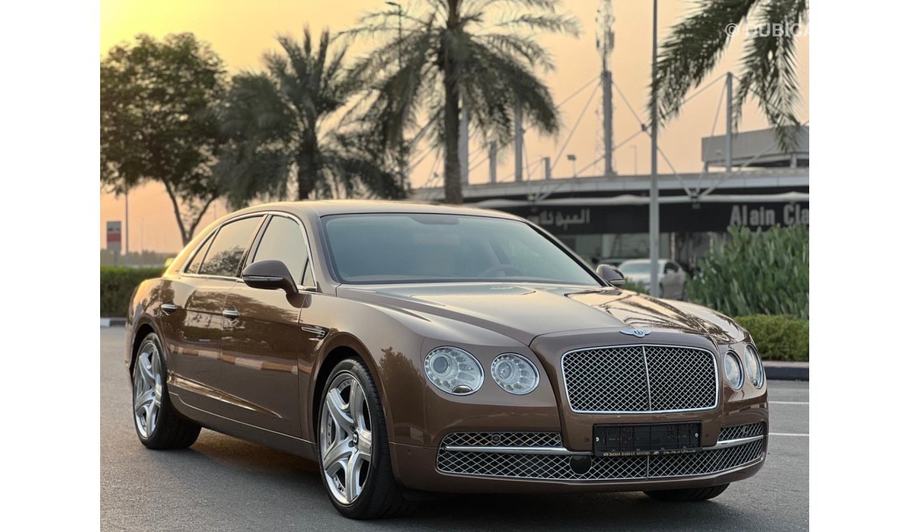 Bentley Flying Spur