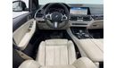 بي أم دبليو X5 M50i 4.4L 2021 BMW X5 M50i, May 2026 BMW Warranty + Service Package, Full Service History, GCC