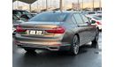 BMW 750Li Luxury Plus BMW 750 Li _GCC_2017_Excellent Condition _Full option