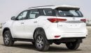 Toyota Fortuner TOYOTA FORTUNER 2.4L DIESEL 2024